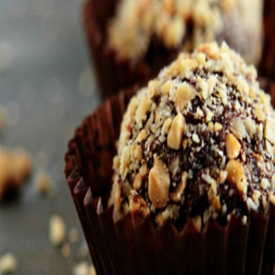 MUFFIN ΠΡΑΛΙΝΑ ΦΟΥΝΤΟΥΚΙ 100gr