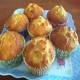 MUFFIN ME MANGO 135gr