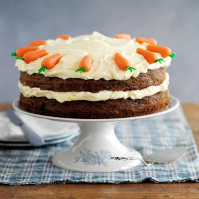 CARROT CAKE 1,1kg