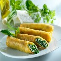 Φλογέρες με Φέτα και Αρωματικά χόρτα 50gr (120τμχ)