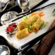 Spring Rolls με Λαχανικά mini 30gr (180τμχ)