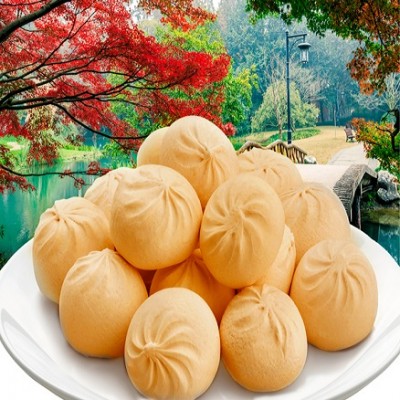 Baozi με κοτόπουλο 35gr (180τμχ)