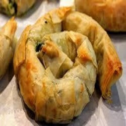 ΣΤΡΙΦΤΗ ΧΟΡΤΟΠΙΤΑ 200gr (5τμχ)