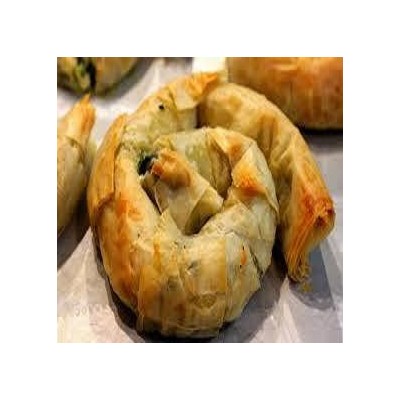 ΣΤΡΙΦΤΗ ΧΟΡΤΟΠΙΤΑ 200gr (5τμχ)