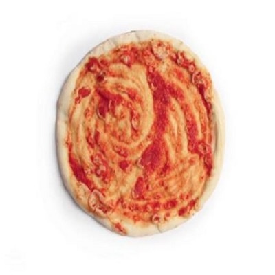 Βάση Πίτσας με ντομάτα 30cm (25τμχ)