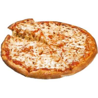Πίτσα Μαργαρίτα 30 cm με ντομάτα & mozzarella (25τμχ)
