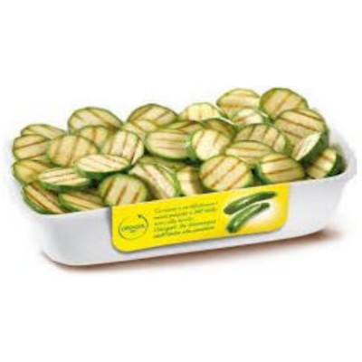 Ψητά κολοκυθάκια σε ροδέλες (4kg)
