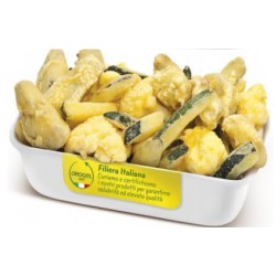 Trio Veggie Wedges (4kg)