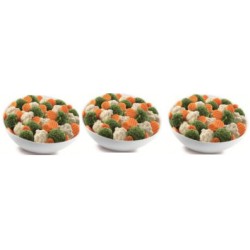 Tricolor Veggies Mix (6kg)