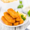 FISH STICKS ΠΑΝΕ 25gr (6kg)