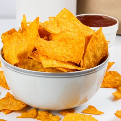 TORTILLA CHIPS ΤΣΙΛΙ 800gr (3τμχ)